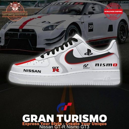 Nissan GTR Nismo GT3 Air Force 1