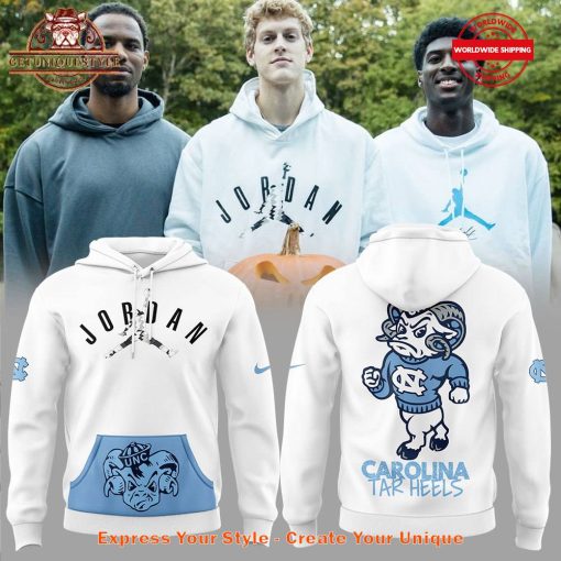 North Carolina Tar Heels Basketball Jordan Limited Hoodie