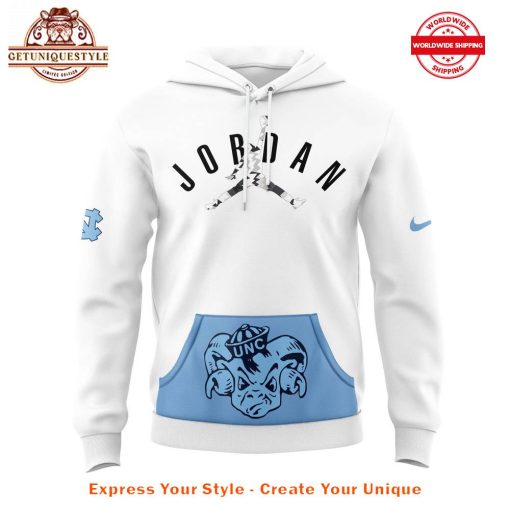 North Carolina Tar Heels Basketball Jordan Limited Hoodie