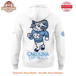 North Carolina Tar Heels Basketball Jordan Limited Hoodie