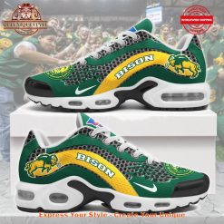 North Dakota State Bison Limited Edition Air Max Plus Shoes