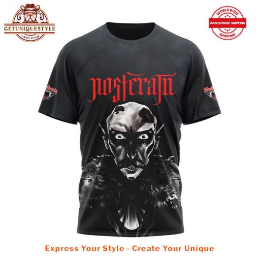 Nosferatu I Am An Appetite Shirt