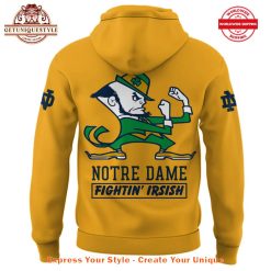 Notre Dame Fighting Irish Play Like a Champion Today Hoodie