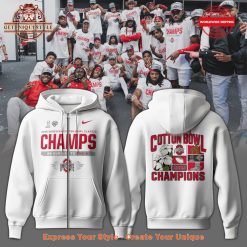 Ohio State Buckeyes 2025 Cotton Bowl Champions Shirt Collection