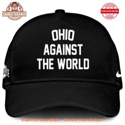 Ohio State Buckeyes Ohio Against The World Hoodie