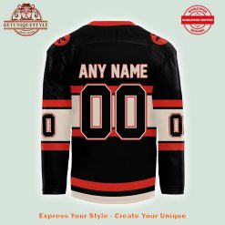 Ohio State Womens Frozen Confines Personalized Jersey