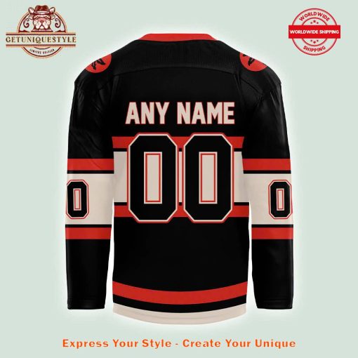 Ohio State Women’s Frozen Confines Personalized Jersey