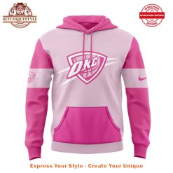 Oklahoma City Thunder x Barbie Special 2025 Hoodie