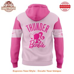 Oklahoma City Thunder x Barbie Special 2025 Hoodie