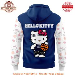 Oklahoma City Thunder x Hello Kitty 2025 Hoodie