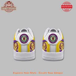 Omega Psi Phi Divine Nine Air Force 1