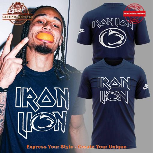 Penn State Football Iron Lion Limited Edition Shirt