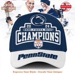 Penn State Nittany Lions 2024 Vrbo Fiesta Bowl Champions Cap