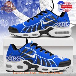 Phi Beta Sigma Limited Edition Air Max Plus Shoes