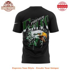 Philadelphia Eagles 2024 NFL Playoffs Go Birds Shirt