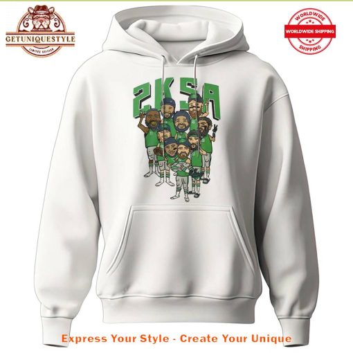 Philadelphia Eagles 2K Sa The Boys Upfront Hoodie