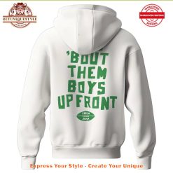 Philadelphia Eagles 2K Sa The Boys Upfront Hoodie