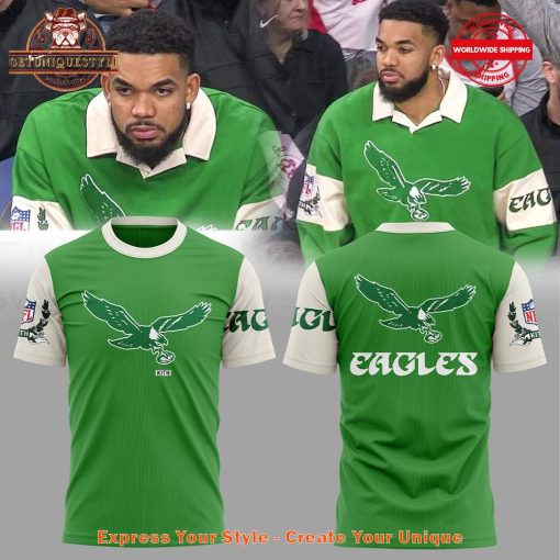 Philadelphia Eagles KAT Shirt Collection