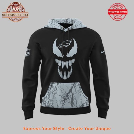 Philadelphia Eagles x Dark Mode Limited Edition 2025 Hoodie