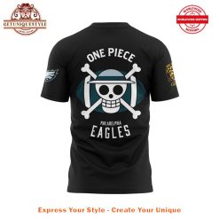 Philadelphia Eagles x One Piece Welcome Luffy Are Joining Shirt