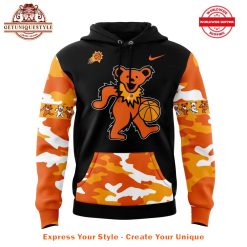 Phoenix Suns Grateful Dead Night Hoodie