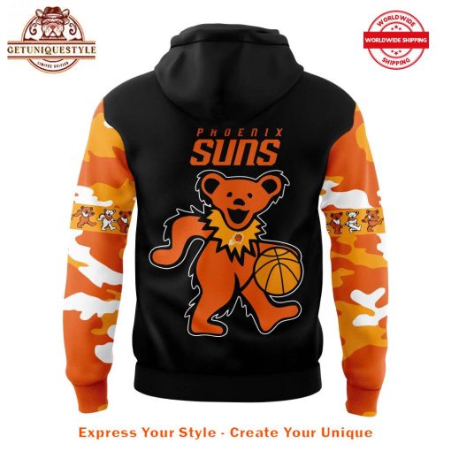 Phoenix Suns Grateful Dead Night Hoodie