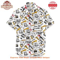 Pittsburgh Penguins Check Your Heart Hawaiian Shirt