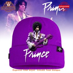 Prince Purple Rain Beanie