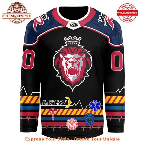 Reading Royals Battle of the Badges 2025 New Jersey