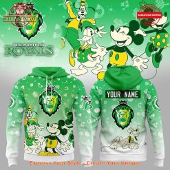 Reading Royals Mickey And Friends 2025 Hoodie