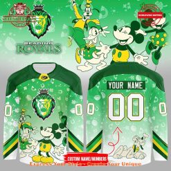 Reading Royals Mickey And Friends 2025 New Jersey