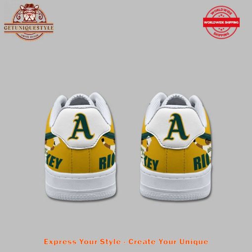 Rickey Henderson Legendary Speed Air Force 1