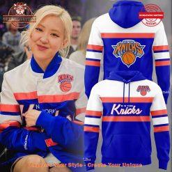 Rosé x New York Knicks Limited Hoodie