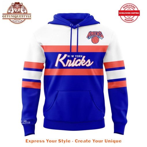 Rosé x New York Knicks Limited Hoodie