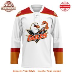 San Diego Gulls Year of the Snake 2025 Jersey