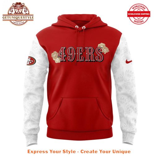 San Francisco 49ers APEX Collection Hoodie