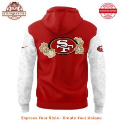 San Francisco 49ers APEX Collection Hoodie