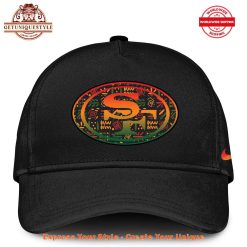 San Francisco 49ers NFL Black History Month Limited Edition 2025 Hoodie