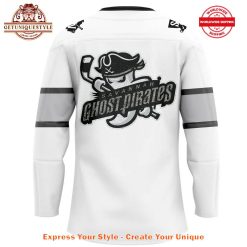 Savannah Ghost Panthers Pirates Ghost Nights Jersey