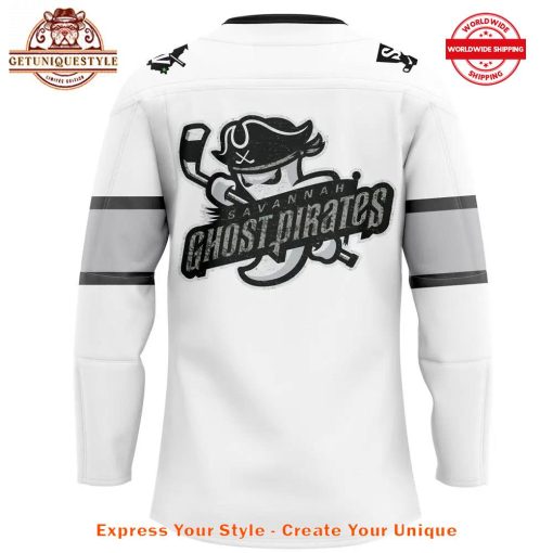 Savannah Ghost Pirates Ghost Panthers Nights Jersey