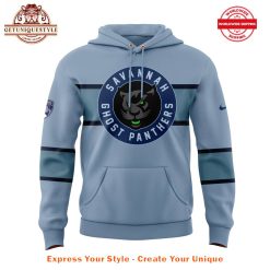 Savannah Ghost Pirates The Ghost Panther Uniform Hoodie