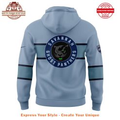 Savannah Ghost Pirates The Ghost Panther Uniform Hoodie