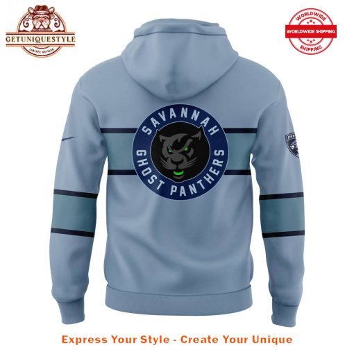 Savannah Ghost Pirates The Ghost Panther Uniform Hoodie