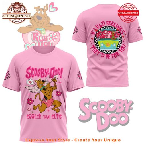 Scooby-Doo Cupid Valentine Shirt