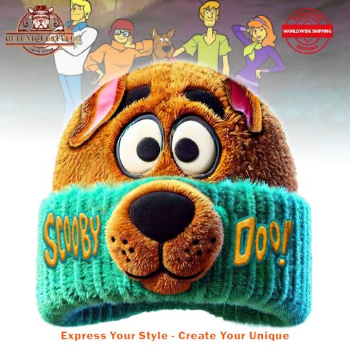 Scooby-Doo Monsters Unleashed Beanie