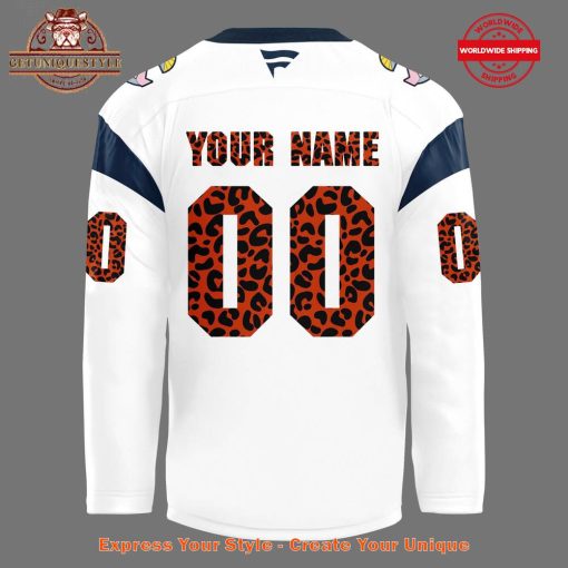 Seattle Kraken Pride Runs Deep Custom Jersey