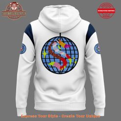 Seattle Kraken x Pride Night 2025 Hoodie