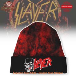 Slayer The Repentless Killogy Beanie