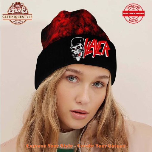 Slayer The Repentless Killogy Beanie