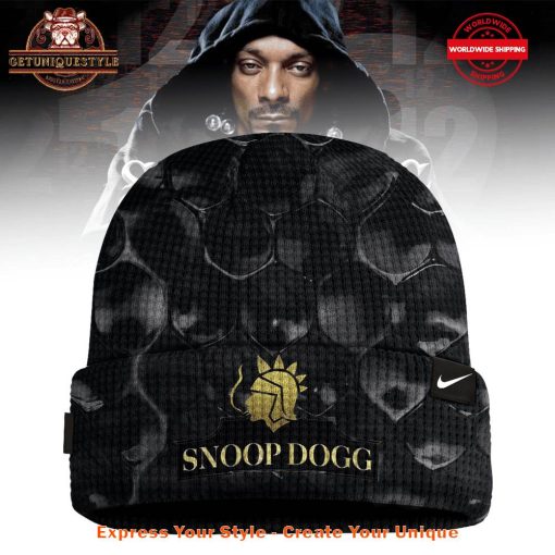 Snoop Dogg Missionary Limited Edition Beanie